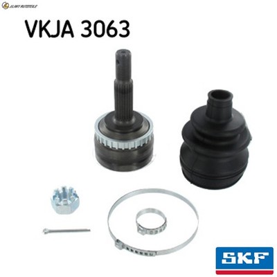 GELENKSATZ ANTRIEBSWELLE VKJA 3063 FÜR OPEL CORSA/Hatchback/Van COMBO/Tour/Box  