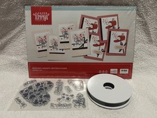Stampin Up Paper Pumpkin Sending Hearts January 2021 NEW - No Ink No Box