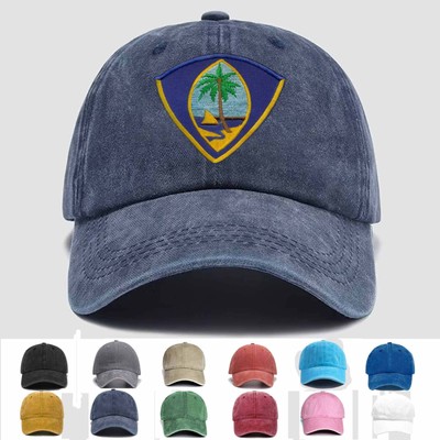 Customized Embroidered USAAF 11th Bombardment Group Agana Airfield Guam,  Gift