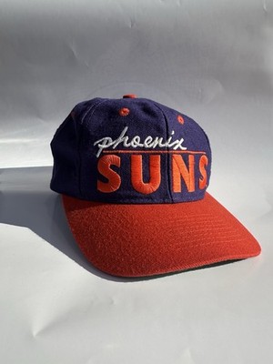 Original Vintage Phoenix Suns Cap    The Game    90er Jahre Snapback