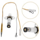 Gas Furnace Igniter Copper Needle Thermocouple Electromagnetic Valve Replacement