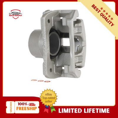 Brake Caliper 18-B4612BS Front Left w/Bracket Fits 01-07 Ford Mercury Lincoln