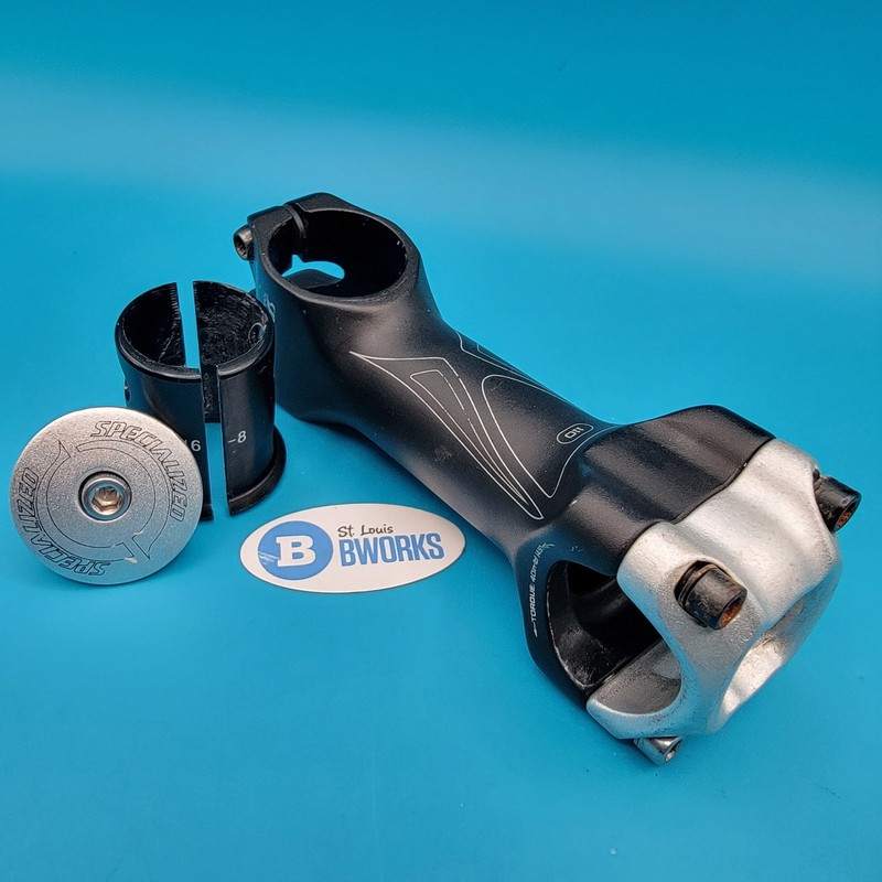 Specialized Comp Multi Stem 1 1/8" Threadless 31.8mm x 110mm +/- 8/16°   b16
