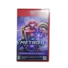 Metroid Prime 4 Beyond Nintendo Switch 2 Edition Japanese Version BOXED Used