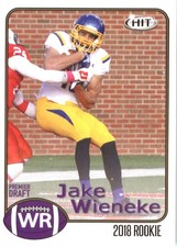 2018 SAGE HIT #2 Jake Weineke - FB