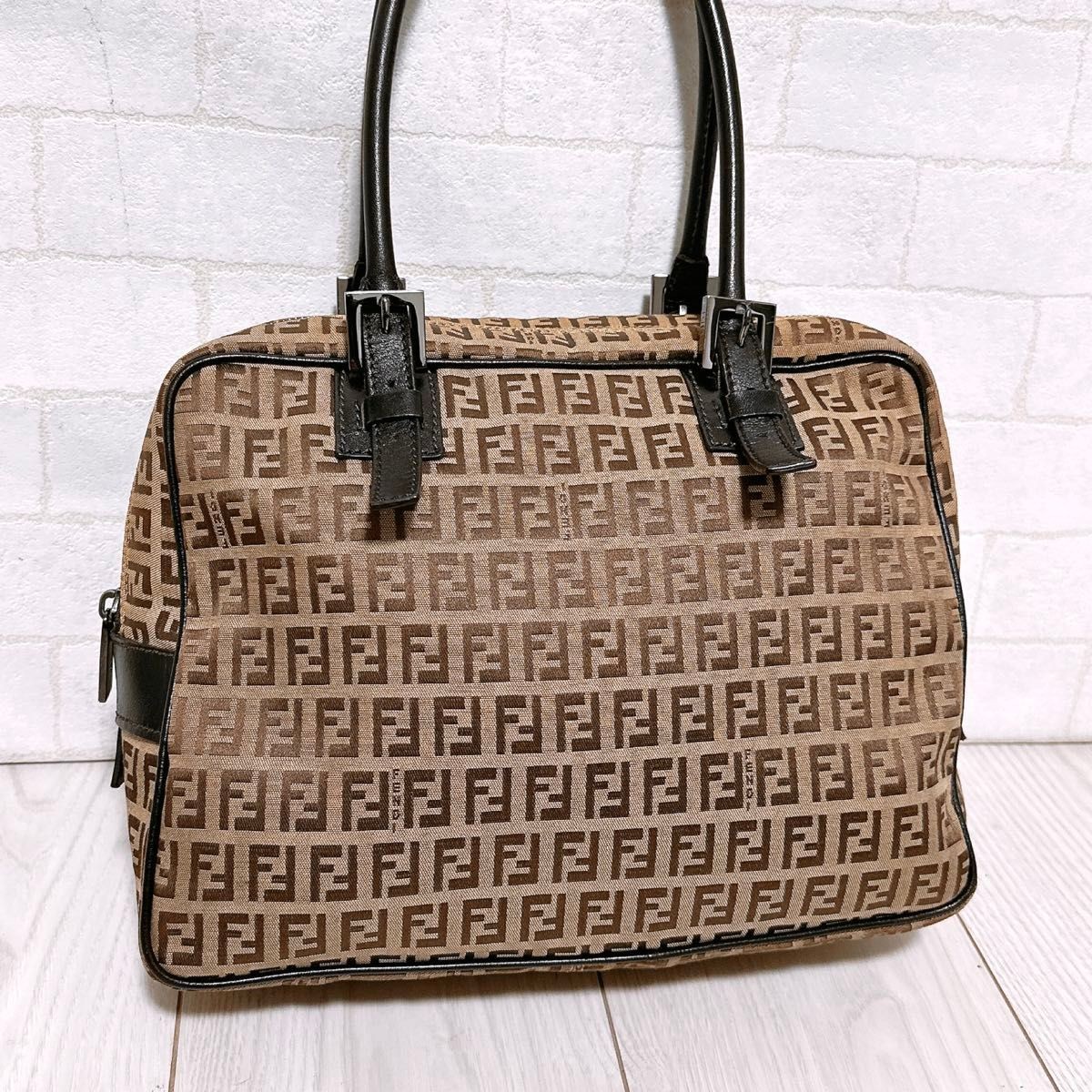 RARE FENDI Handbag in Excellent Condition