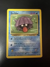 Shellder #54 Prices | Pokemon Fossil | Pokemon Cards