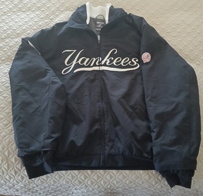 Vintage Men's New York Yankees Bomber Jacket Size XXL Majestic | eBay
