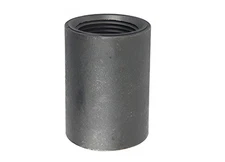 Capitol FC-014-3M 1/4" NPT Full Coupling Steel Pipe Fitting Propane LP Gas