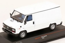 Fiat Ducato  1982 White	CLC610N IXO 1:43 New!