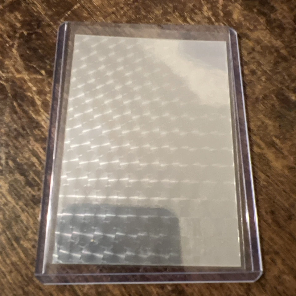 2025 Leaf Metal Champions Sports Heroes Jackson, Pinella, +2.  Superfractor 1/1* Foto 2 de 2