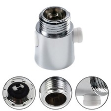 Switch Flow Regulator Shut-Off Valve Water Stop Valve Shower Head Arm Diverter