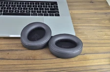 Comfortable Protein Leather Headphone Covers For Anker Life Q30 Q35 Replacement