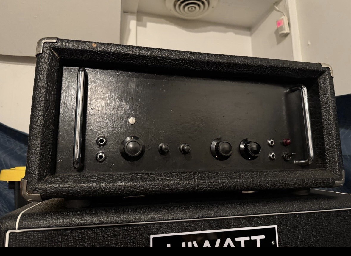 Orange OR120 120 watt Guitar Amp - 1974