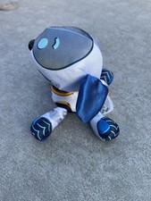 RARE Paw Patrol Robo Dog Robodog Plush Toy Cute SOFT TOY 