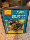 Atari 2600  Sorcerer's Apprentice Tested Combine Ship