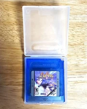 Lufia: The Legend Returns - for Nintendo Game Boy Color GBC or Gameboy Advance