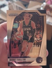 2024 Panini Prizm WNBA - Bridget Carleton #138