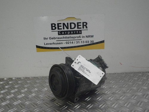 Klimakompressor Opel Signum (Z-C/S) 3.0 V6 CDTI 130kW 177PS 13191997