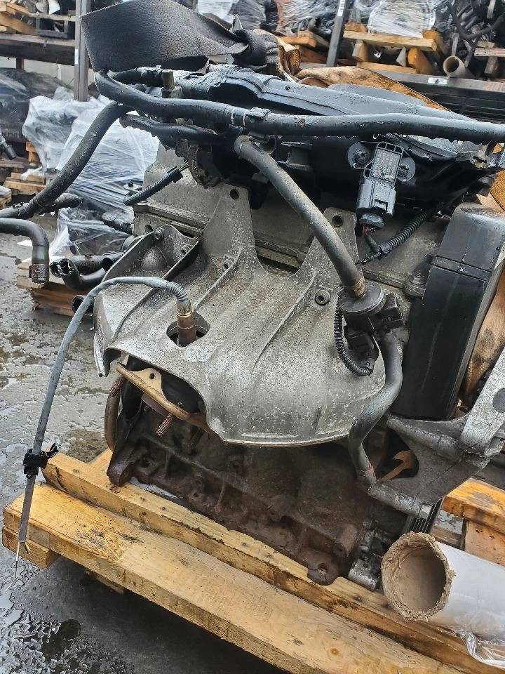 Used Engine Complete Assembly fits: 2013 Volkswagen Jetta 2.0L engine ID CBPA Gr - Imagem 2 de 4