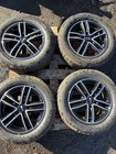 Vw Golf 15inch Alloy Wheels 5x112 Set Of 4