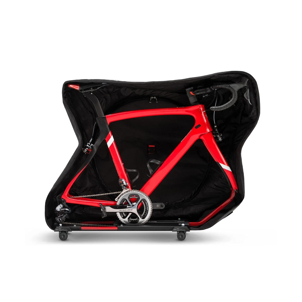 Scicon トラベルバッグ 赤 Scicon Bicycle Transport Cases and Bags for sale | eBay