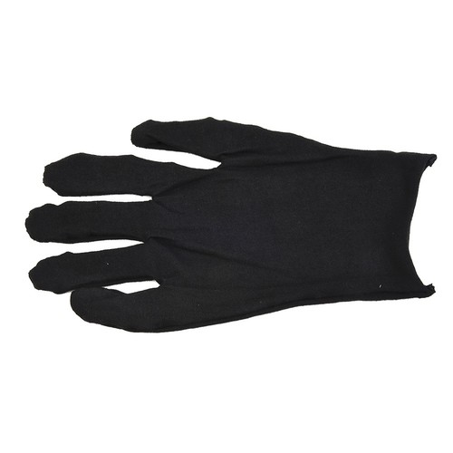 12 Pairs Black Cotton Gloves Soft Large Sensitive Cleaning Dry Moisturizing - Picture 13 of 20