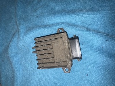 2010-2011 Mazda 3 2.0L TCU TCM Transmission Control Module Unit LF8M 18 9E1G