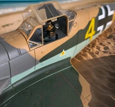 21st Century Toys Messerschmitt Diecast Aircraft & Spacecraft for