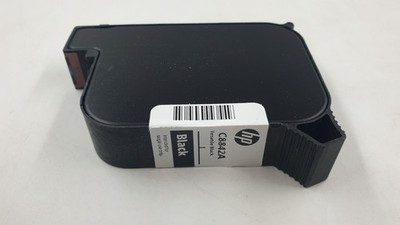 HP C8842A Versatile Black Tinte für Industrie-Drucker - PD 11/19 - Neu_0,25_5