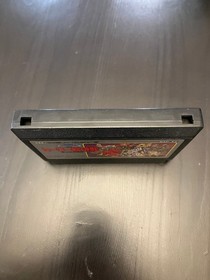 SD Gundam Hero Soukessen NES Famicom Japan Import US Seller Tested Working