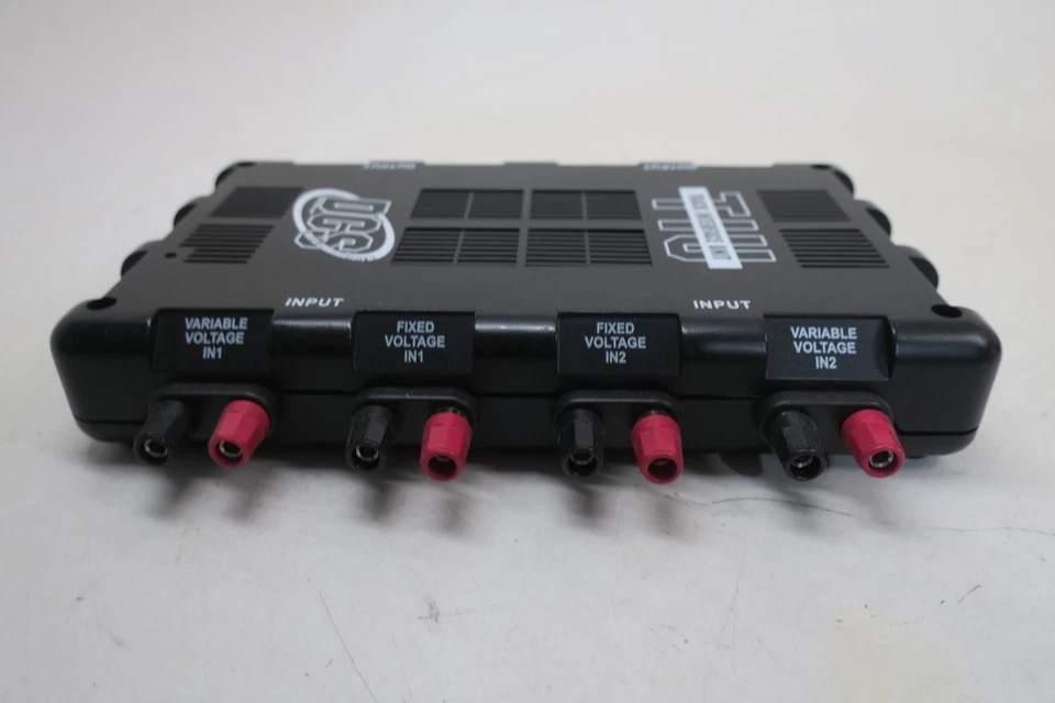 MTH #50-1001 - DCS Digital Command System TIU Control Set AS-IS REV L - Image 3 of 4