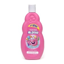 Mr. Bubble Bubble Bath Liquid Original 16 oz Pack of 4 
