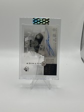 2024-25 Upper Deck Clear Cut Sign of the Times Cutter Gauthier UPDATE
