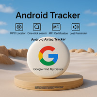 Android RSH Certified Google Find My Device Smart GPS Tracker Locator Air Tag