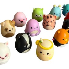 Squishmallows Squish-a-Longs 1" Figures Series 3 Your Choice of Figure Originals