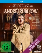 Andrej Rubljow (1966) - Andrei Tarkowskij (BRD+DDR-Synchro/Tarkowski) [Blu-ray]