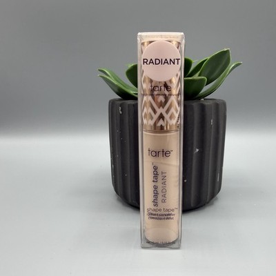 Tarte Shape Tape Radiant Concealer new full size shade 12B fair beige