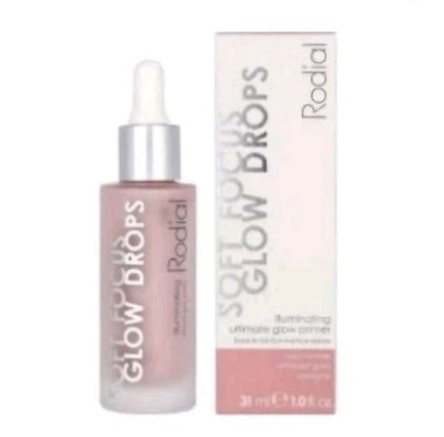 Rodial Soft Focus Glow Drops 31 ml NEU/OVP 