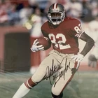 John Taylor Signed Photo San Francisco 49ers