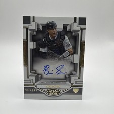2023 Brian Serven Topps Tier 1 One Auto RC /299 Rockies