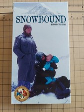 Snowbound VHS Adventure Neal Patrick Harris 1993 