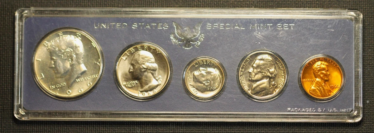 1966 Special Mint Set for sale | eBay