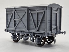 O Gauge 7mm scale LMS 8t Fruit