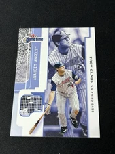 2001 Fleer Game Time Troy Glaus #38