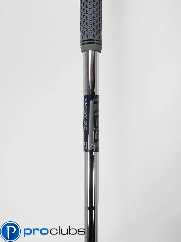 NEW Left Handed TAYLORMADE HI-TOE 3 COPPER (10*) 60* WEDGE #458347 - Image 3 of 4