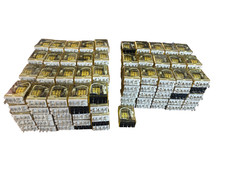 Lot of 163 - IDEC RH1B-U - 5 Pin Power Relays - Made In Japan - Used