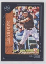 2021 Panini Diamond Kings Blue Framed Jahmai Jones #46 00em