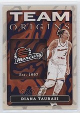2023 Panini Origins WNBA Team Origins Diana Taurasi #6 5l1