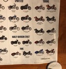 Harley Davidson 2016 Dealership Poster With All Models Pictured  24” X 18” — photo 5